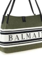 Balmain Medium Release Shopping Bag
