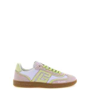 Balmain Swan Sneakers