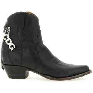 Comme Des Garcons Comme Des Garçons X Mexicana Ankle Boots