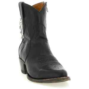 Comme Des Garcons Comme Des Garçons X Mexicana Ankle Boots