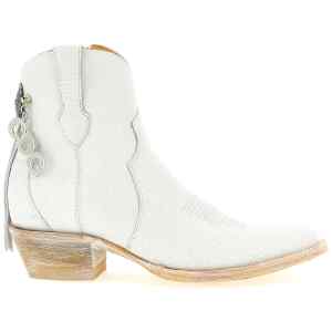 Comme Des Garcons Comme Des Garçons X Mexicana Ankle Boots