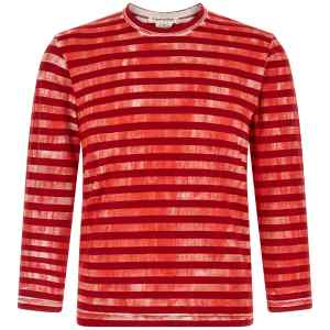 Comme Des Garcons Striped T-shirt