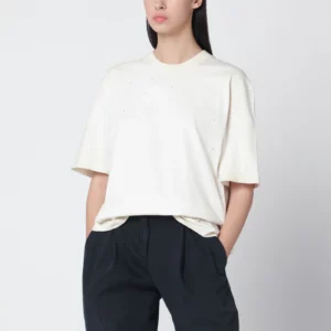 Golden Goose White vintage cotton Star T-shirt