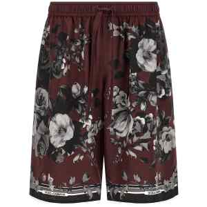 Dolce & Gabbana Vanity Bermuda Shorts