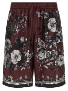 Dolce & Gabbana Vanity Bermuda Shorts
