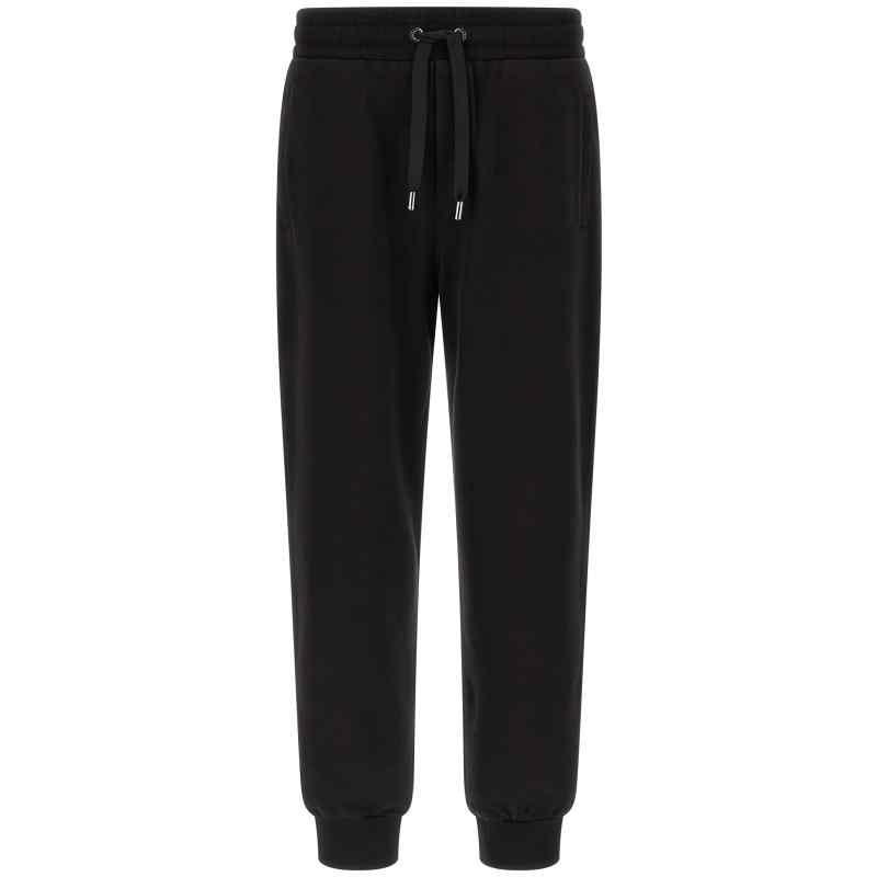 Dolce & Gabbana Dg Patch Joggers
