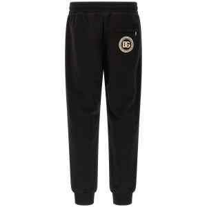 Dolce & Gabbana Dg Patch Joggers