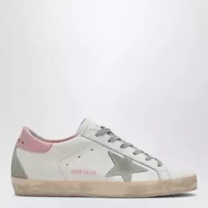 Golden Goose Sneaker Super-Star White/Ice/Light Pink