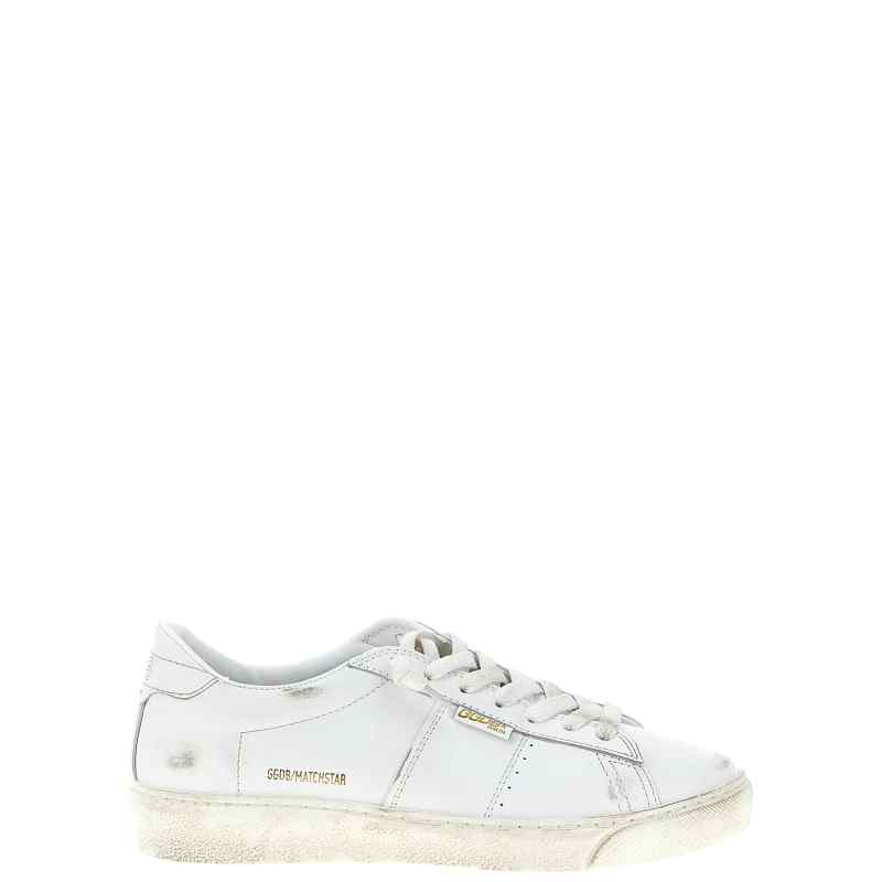 Golden Goose Matchstar Sneakers