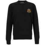 Dolce & Gabbana Coat Of Arms Sweater