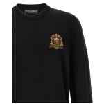 Dolce & Gabbana Coat Of Arms Sweater