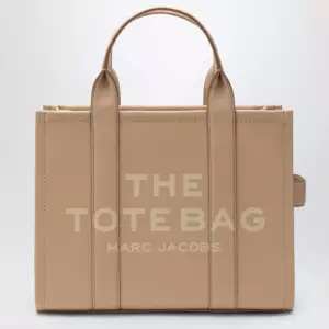 Marc Jacobs Camel leather The Medium Tote Bag