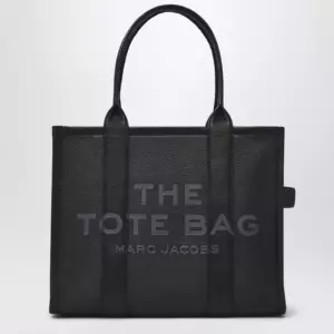 Marc Jacobs The Large Tote Bag black in leather