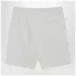 Ami Paris Ami De Coeur white bermuda shorts