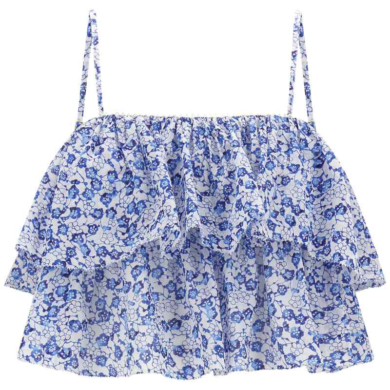 Marant Etoile Erisa Top