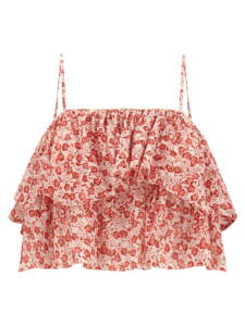 Marant Etoile Erisa Top
