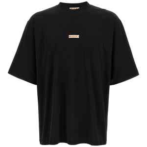 Marni Logo Patch T-shirt