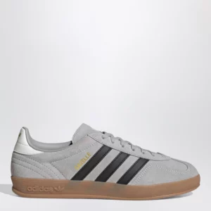 adidas Originals Sneaker Gazelle Indoor Grey Two/Core Black/Gum