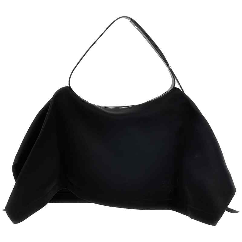 Issey Miyake Enveloping Square Shoulder Bag