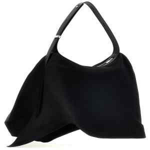 Issey Miyake Enveloping Square Shoulder Bag