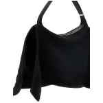 Issey Miyake Enveloping Square Shoulder Bag