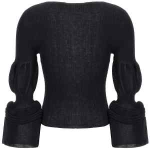 Issey Miyake Assemblage Branch Top