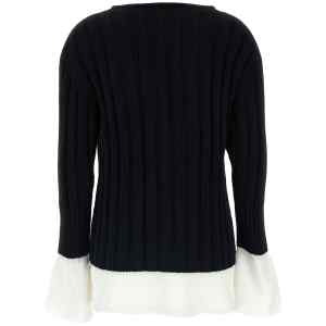 Issey Miyake Behind The Scenes Sweater
