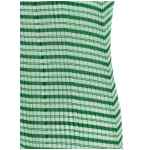 Issey Miyake Generic Stripes (machine Pleats) Dress