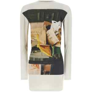 Issey Miyake Street View Blouse