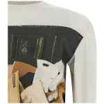 Issey Miyake Street View Blouse