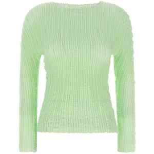Issey Miyake Jellyfish Pleats Sweater
