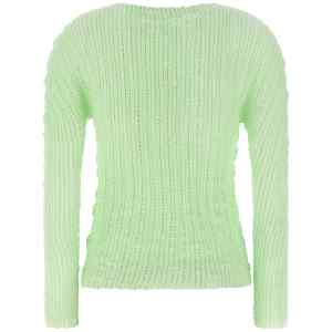 Issey Miyake Jellyfish Pleats Sweater