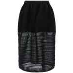 Issey Miyake Moving Knit Skirt