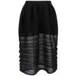 Issey Miyake Moving Knit Skirt