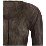 Issey Miyake Chiffon Twist 1 Top