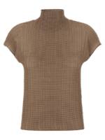 Issey Miyake Wooly Pleats-66 T-shirt
