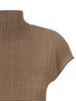 Issey Miyake Wooly Pleats-66 T-shirt