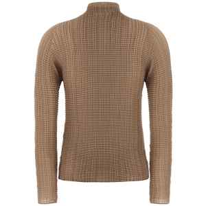 Issey Miyake Wooly Pleats-66 Blouse