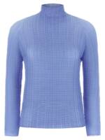 Issey Miyake Wooly Pleats-66 Blouse