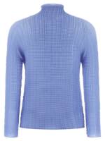 Issey Miyake Wooly Pleats-66 Blouse