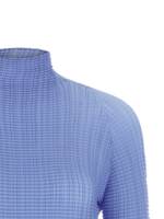 Issey Miyake Wooly Pleats-66 Blouse