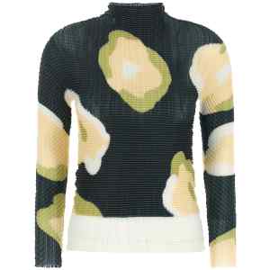 Issey Miyake Verve Pleats Top