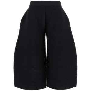 Issey Miyake Corrugated Knit Pants