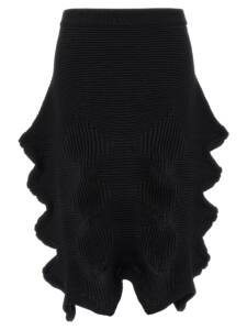 Issey Miyake Lnkage Skirt