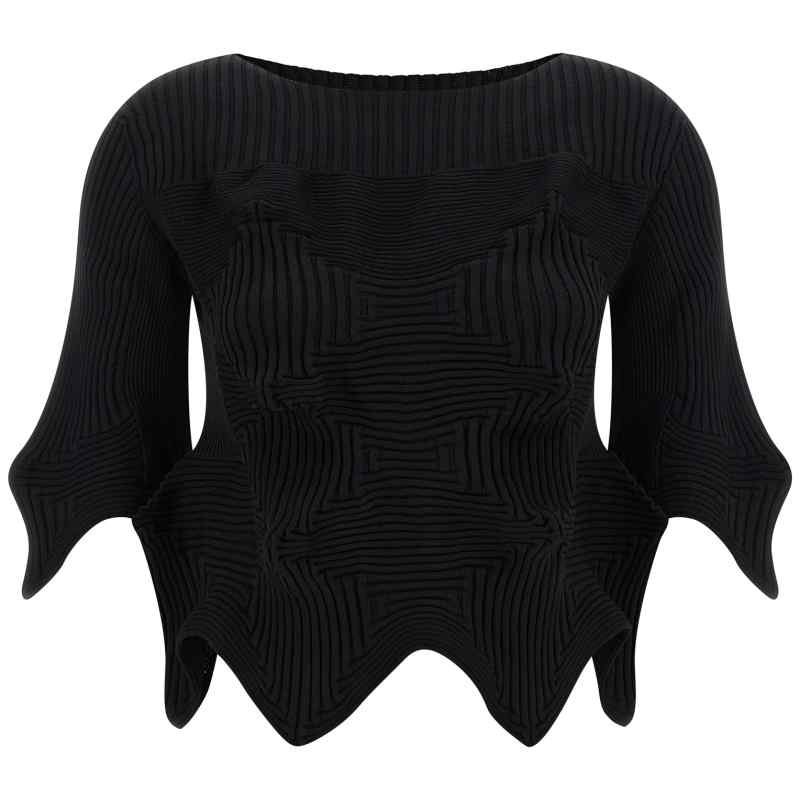 Issey Miyake Linkage Top