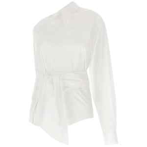 Moschino One-shoulder Shirt