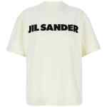 Jil Sander Logo Print T-shirt
