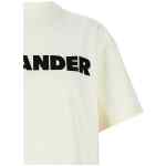 Jil Sander Logo Print T-shirt