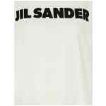 Jil Sander Logo Print T-shirt