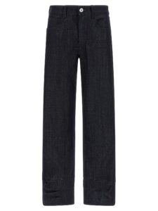 Jil Sander Denim Jeans